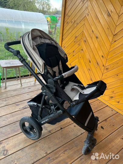 Детская коляска britax romer smile 2