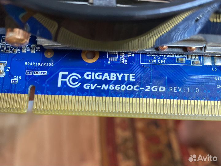 Видеокарта gtx 660 2gb