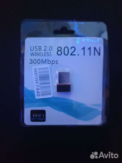 Usb wifi адаптер