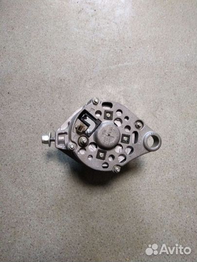 Генератор ваз 2106