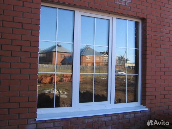 Окна и двери пвх в рассрочку