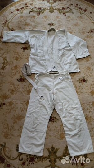 Кимоно для дзюдо (подростковый)