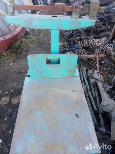 Весы торговые СССР