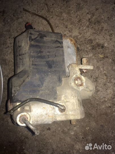 Блок abs bmw e30