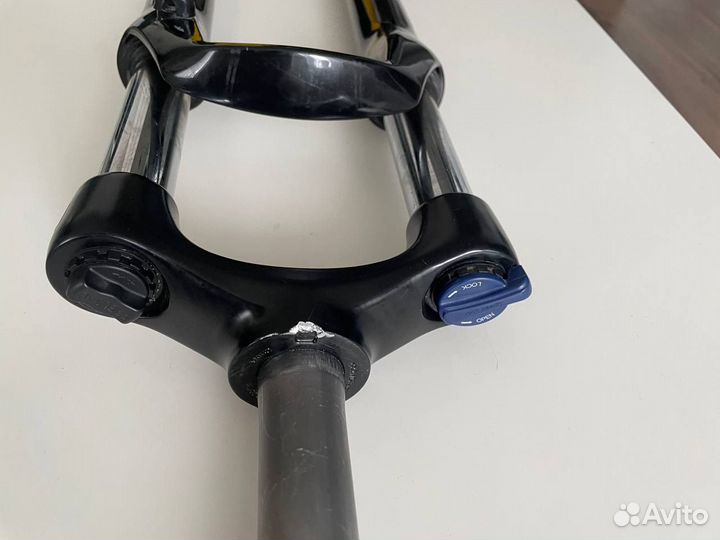 Вилка suntour 29 100mm