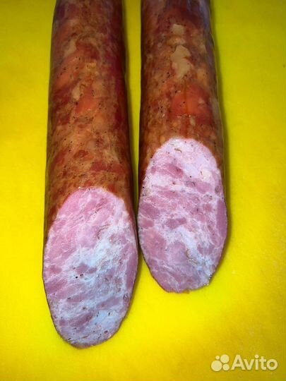 Колбаса домашняя деревенская