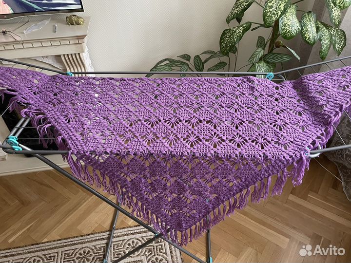 Платок шаль