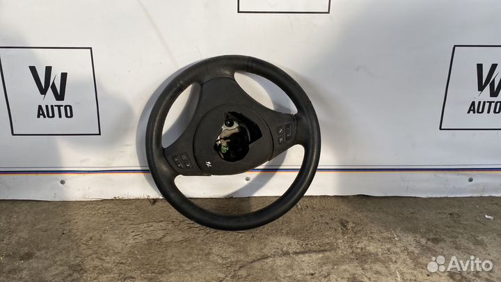 Руль bmw Е90 рест