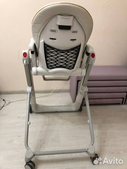 Стул для кормления Peg perego siesta