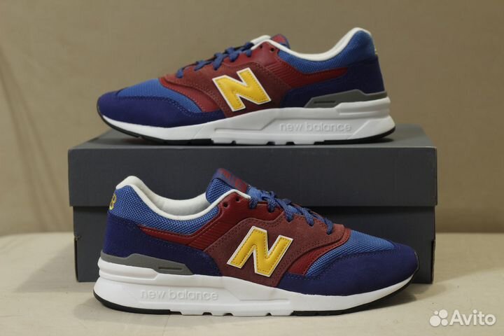 New Balance 997 оригинал