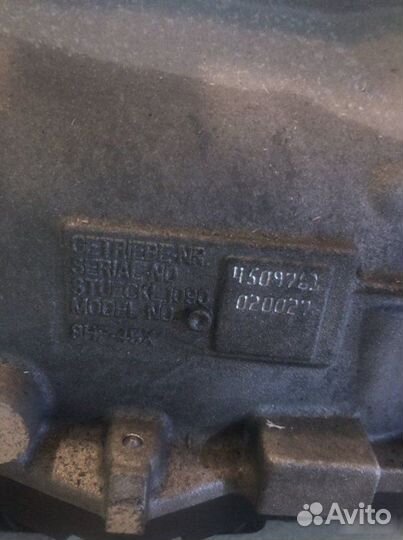 АКПП Bmw X1 E84 N20