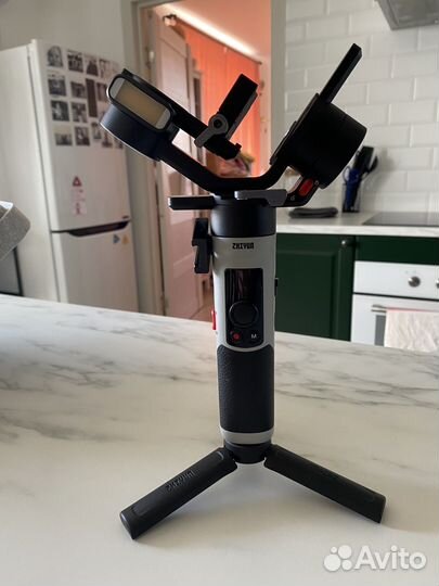 Стабилизатор для камеры zhiyun crane m2 s