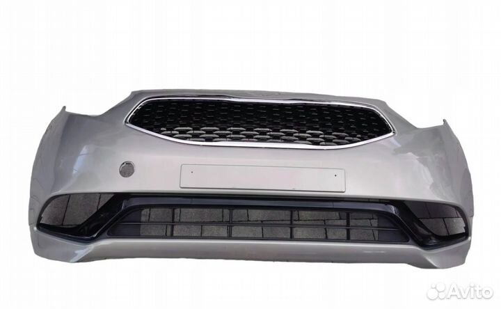 KIA Venga передний бампер