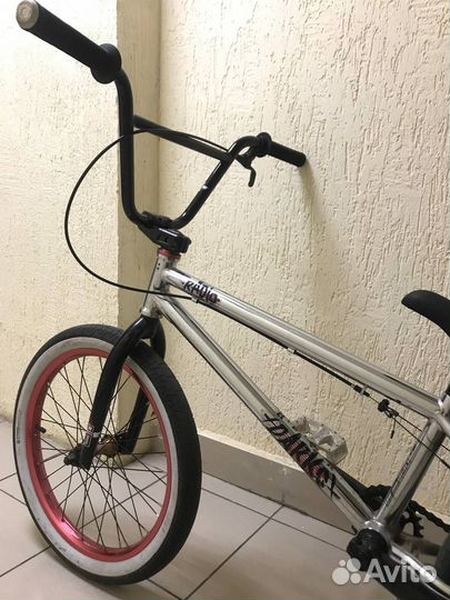 Трюковой велосипед BMX Radio Darko 2015 сток