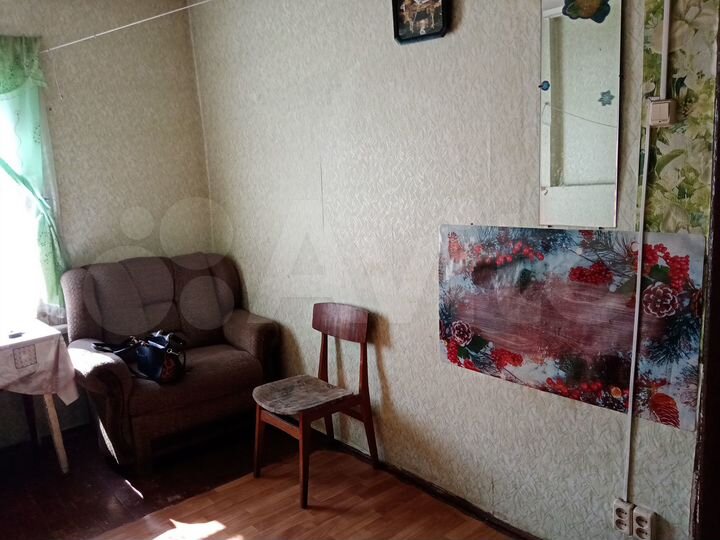 Дом 45 м² на участке 9 сот.