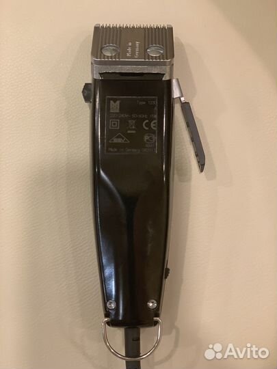 Машинка для стрижки животных Moser Rex 1230-0060