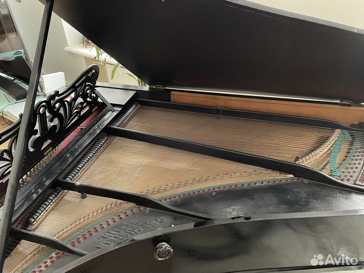 Рояль кабинетный Bechstein