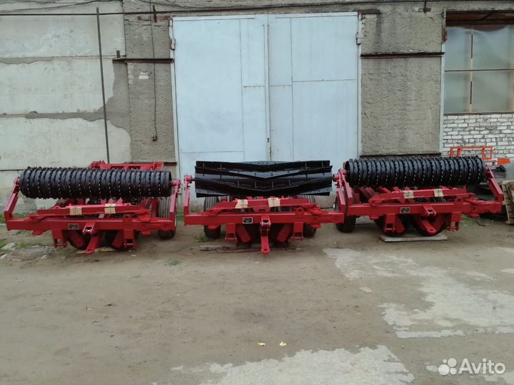 Каток Агромаш КЗК-9,2, 2023