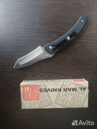 Нож Al Mar Knives Payara AL/AM-PA2