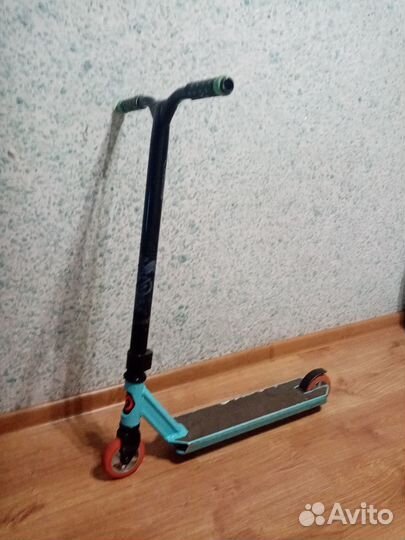 Самокат Оxelo Scooters+скейтборд в подарок