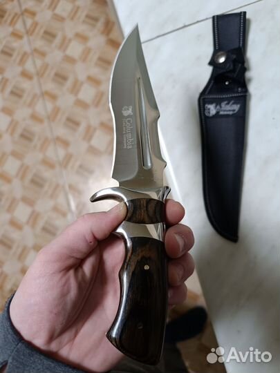 Нож охотничий новый