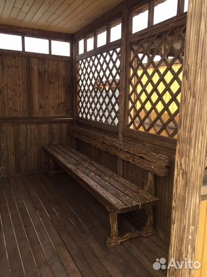 Любые деревянные изделия на заказ