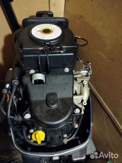 Лодка Baltic bots390 и лодочный мотор Evinrude 15