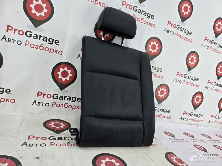 Сиденье заднее правое спинка BMW 5 F10 F11 F18 бмв