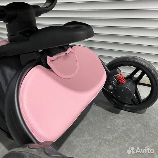 Коляска для новорожденных