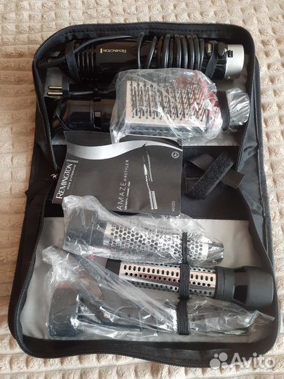 Прибор для укладки волос