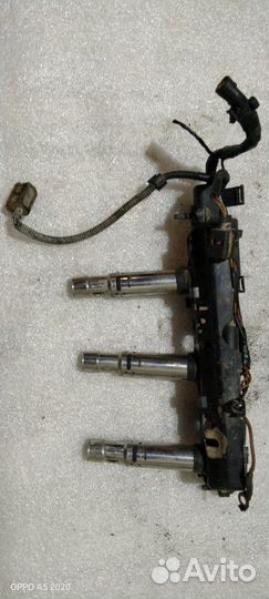 Катушка зажигания Skoda Fabia 6Y5 BME 2006