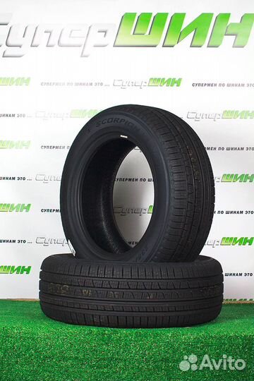 Pirelli Scorpion Verde All Season 245/50 R20