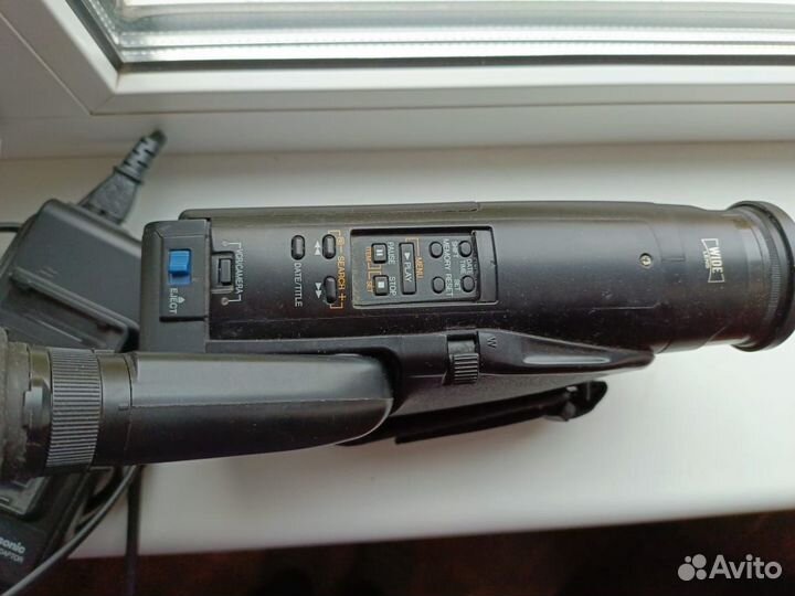 Видеокамера