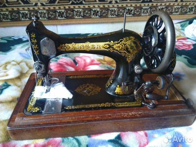 Швейная машина Singer Зингер