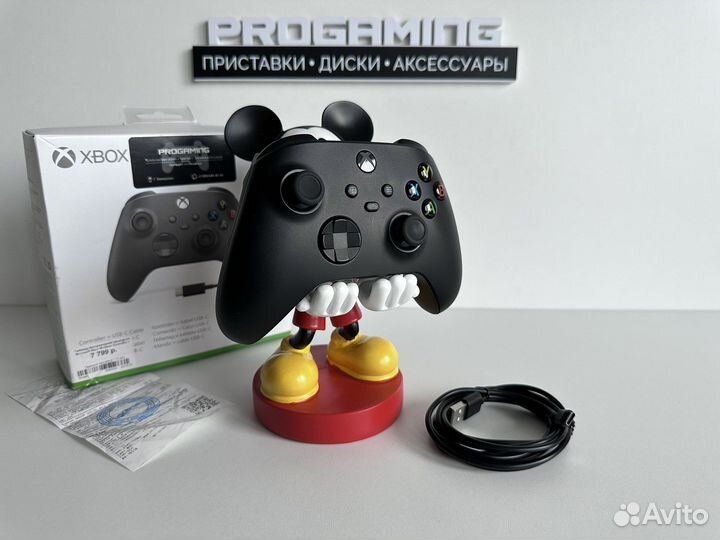 Геймпад для Xbox One Series s / x на гарантии днс