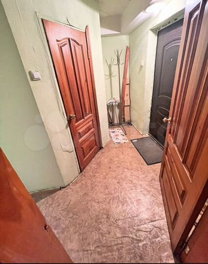 Комната 20 м² в 2-к., 4/5 эт.