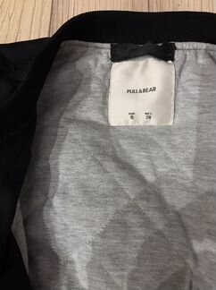 Бомбер pull&bear