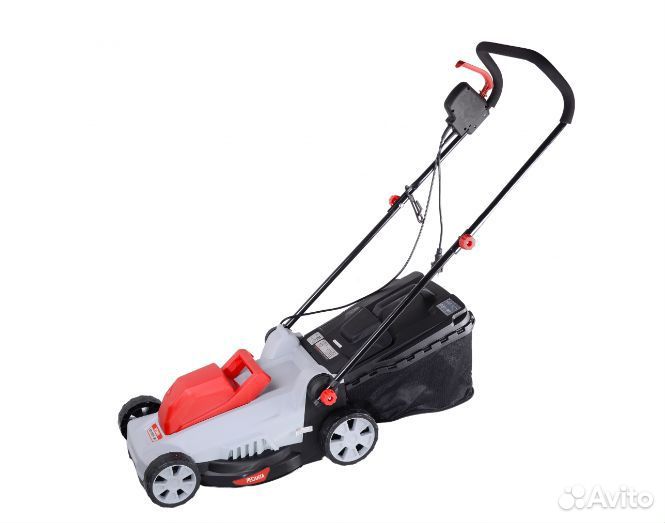 Газонокосилка электрическая Ресанта кр-1500 эт