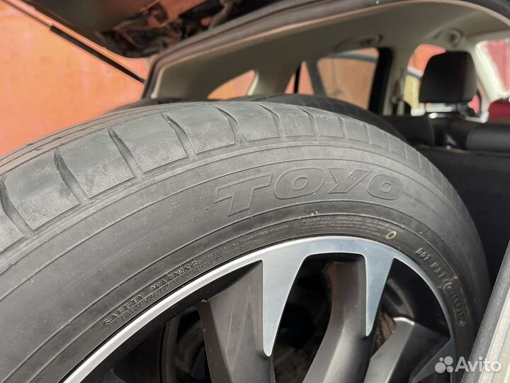 Toyo Proxes R36 225/55 R19