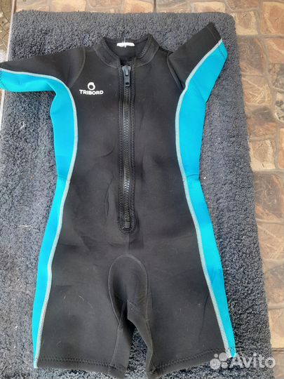 Гидрокостюм детский 3 мм