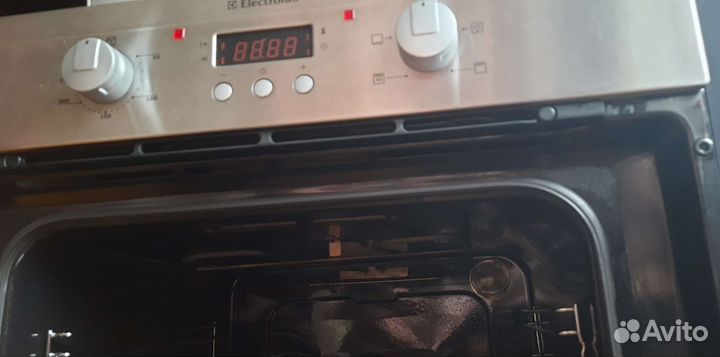 Газовый духовой шкаф с конвекцией