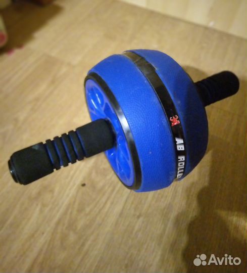 Ролик колесо для пресса