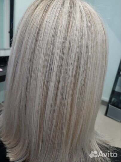 Услуги парикмахера