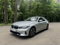 BMW 3 серия 2.0 AT, 2019, 112 000 км, с пробегом, цена 3 420 000 руб.