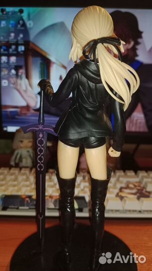 Фигурка Артурия альтер