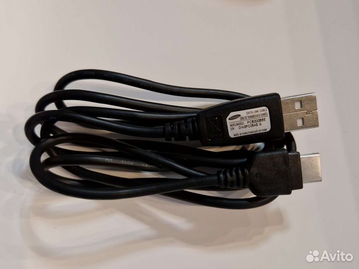 Дата кабель Samsung model PCB200BBE