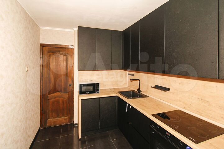 3-к. квартира, 68,4 м², 5/5 эт.