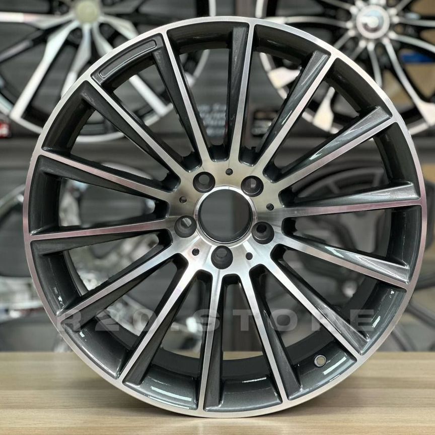 Литые диски Zumbo Wheels 8.5 × R20