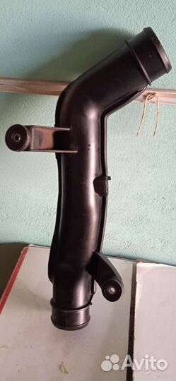 Патрубок интеркулера