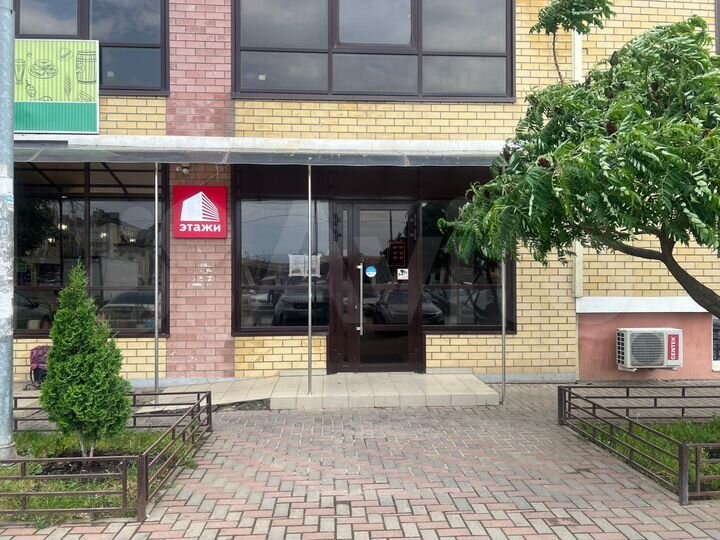 Торговая площадь, от 5 до 49.2 м²